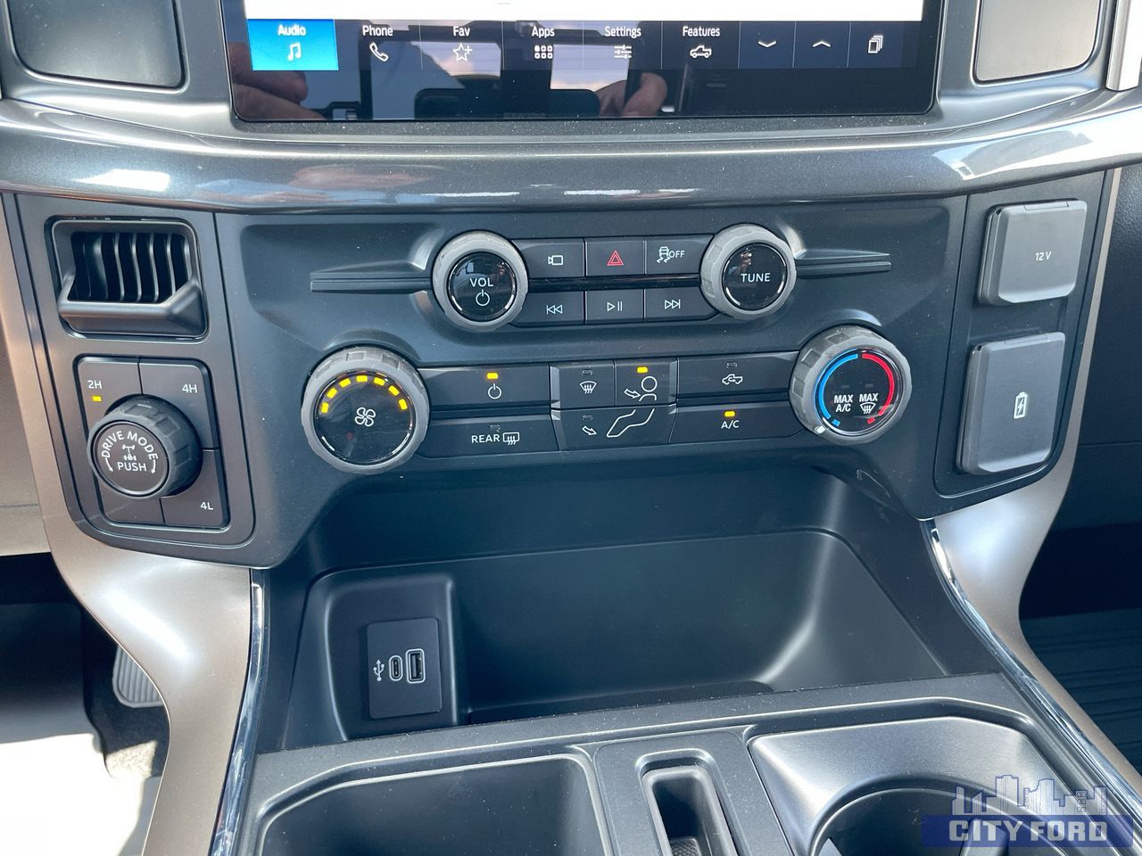new 2025 Ford F-150 car, priced at $68,769