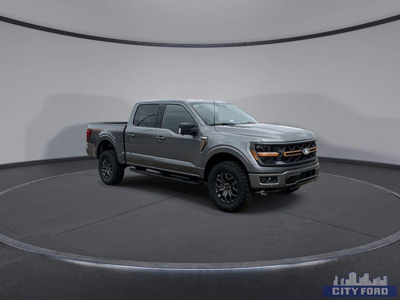 new 2025 Ford F-150 car, priced at $70,225