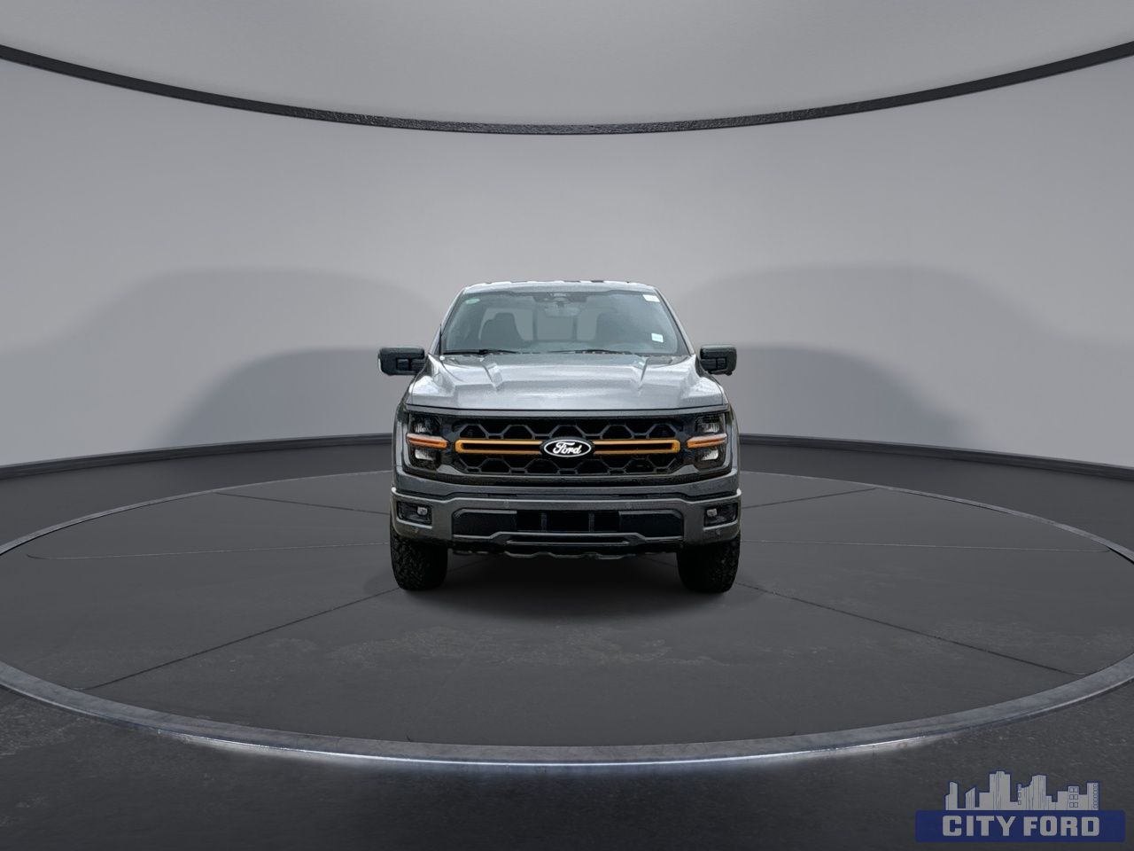 new 2025 Ford F-150 car, priced at $70,225