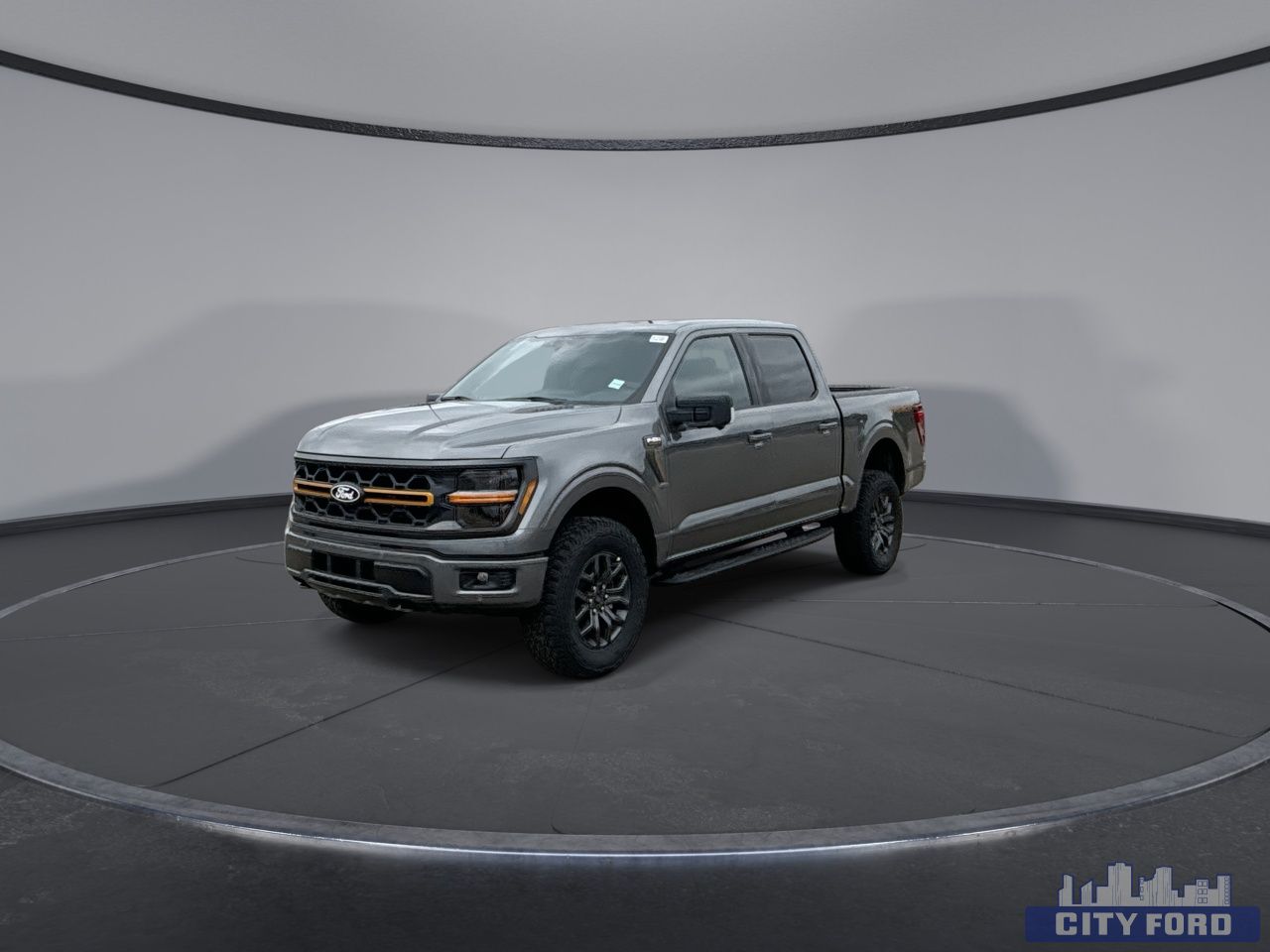 new 2025 Ford F-150 car, priced at $70,225