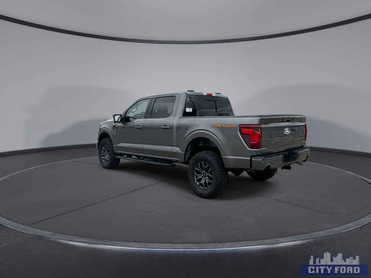 new 2025 Ford F-150 car, priced at $70,225
