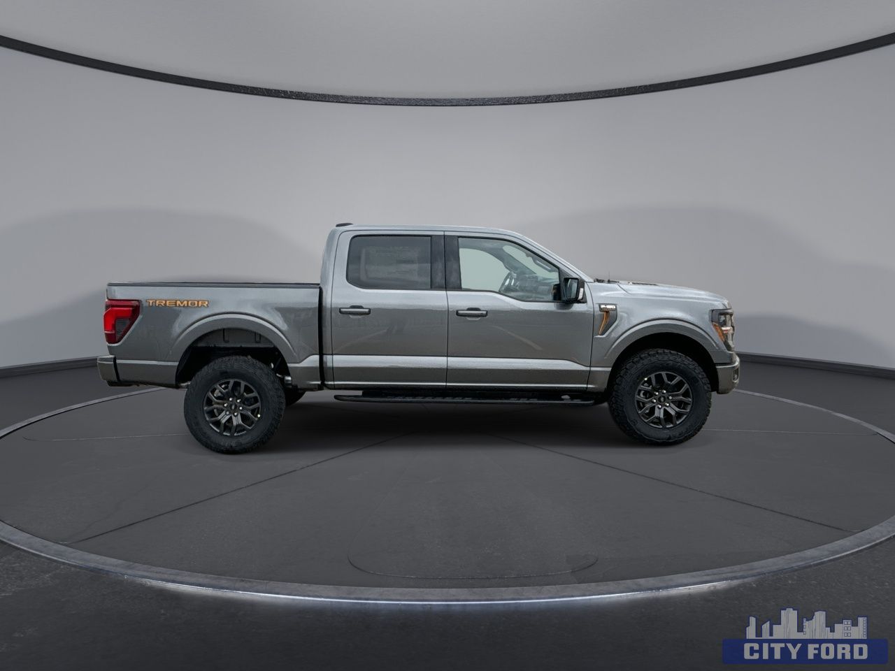 new 2025 Ford F-150 car, priced at $70,225