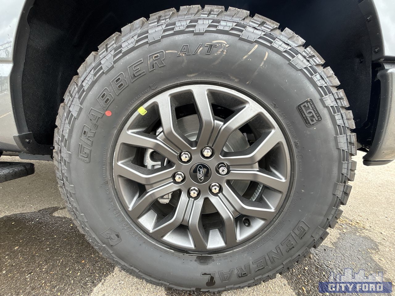 new 2025 Ford F-150 car, priced at $70,225