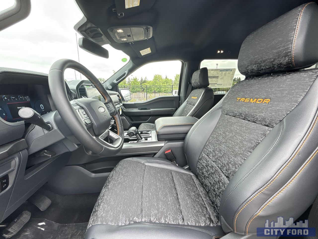new 2025 Ford F-150 car, priced at $70,225