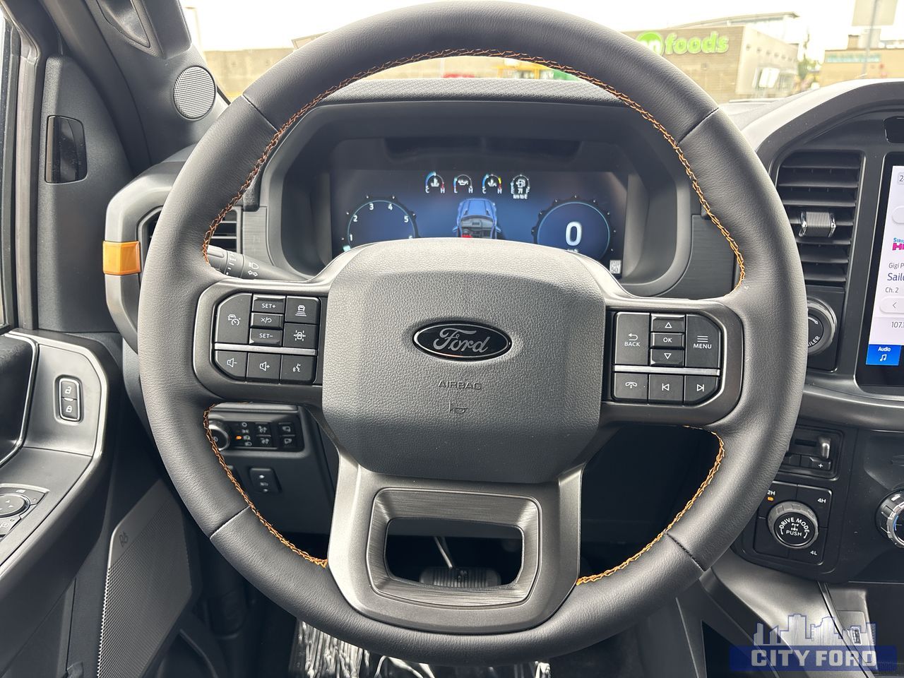 new 2025 Ford F-150 car, priced at $70,225