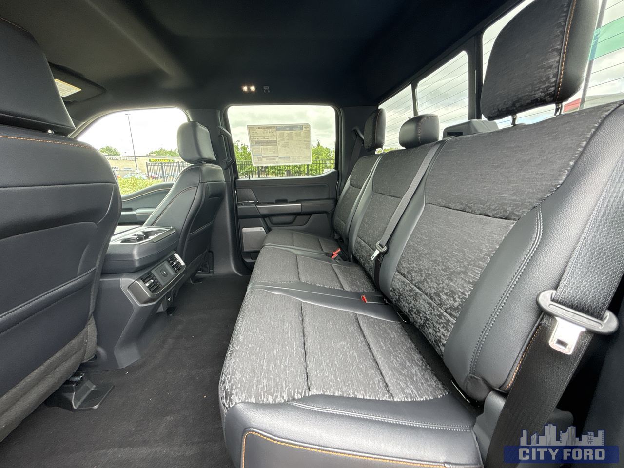 new 2025 Ford F-150 car, priced at $70,225