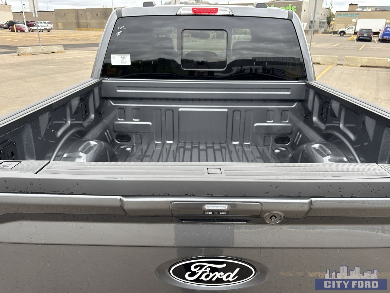 new 2025 Ford F-150 car, priced at $70,225