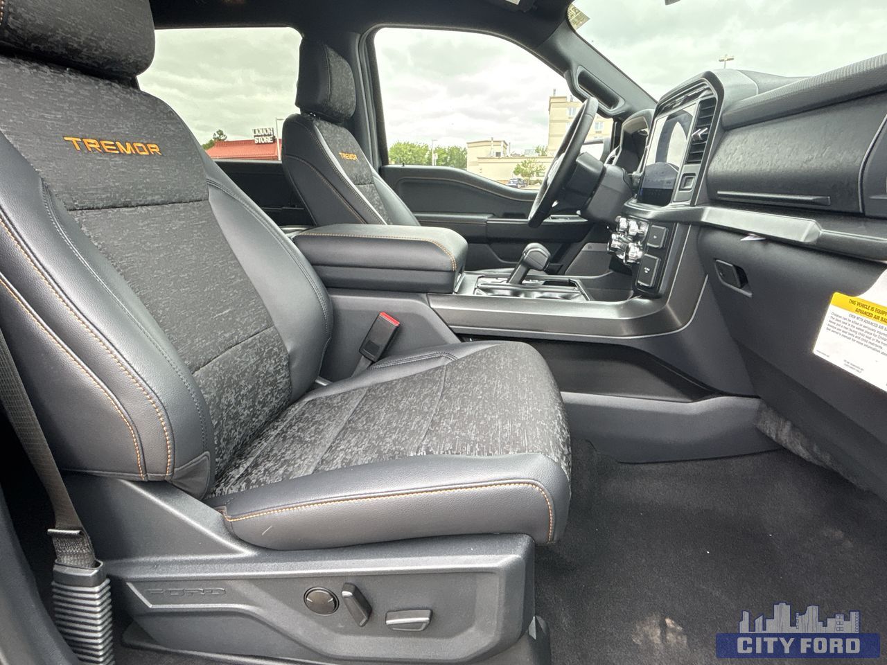 new 2025 Ford F-150 car, priced at $70,225