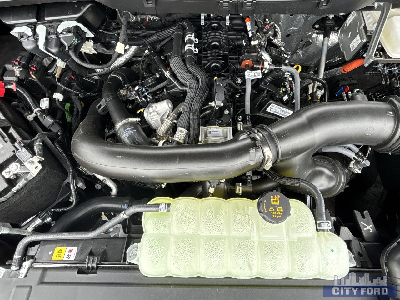 new 2025 Ford F-150 car, priced at $70,225