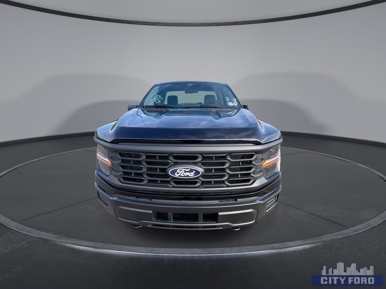 new 2025 Ford F-150 car, priced at $53,466