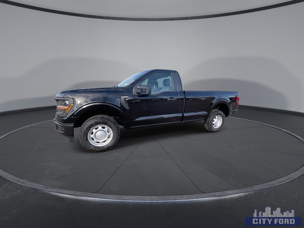 new 2025 Ford F-150 car, priced at $53,466