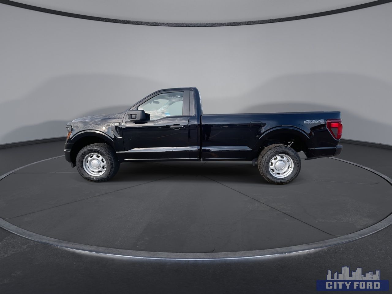 new 2025 Ford F-150 car, priced at $53,466