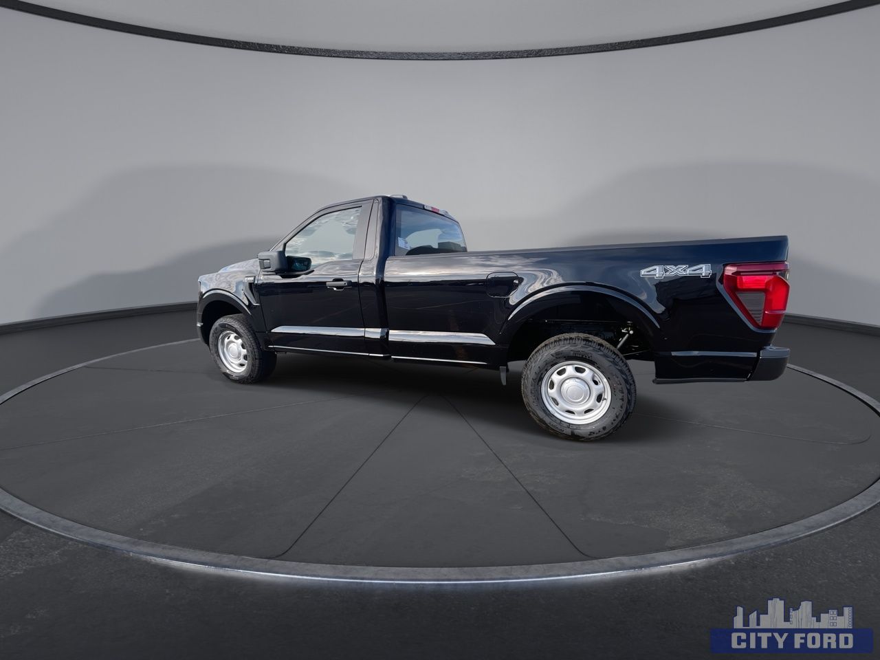 new 2025 Ford F-150 car, priced at $53,466