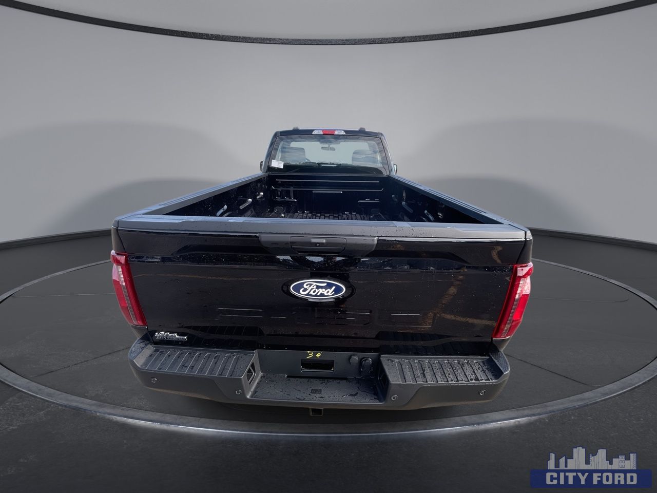 new 2025 Ford F-150 car, priced at $53,466
