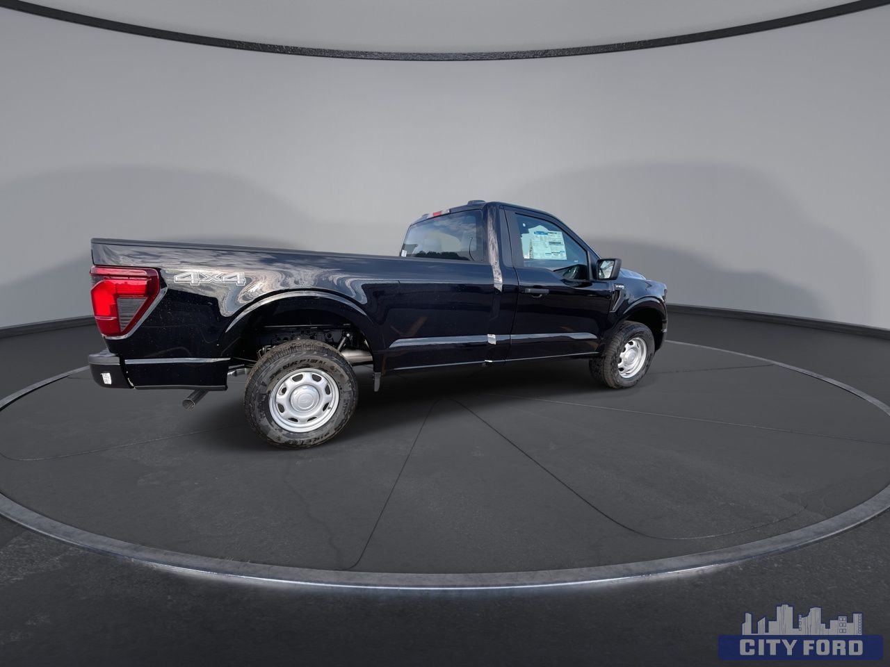 new 2025 Ford F-150 car, priced at $53,466