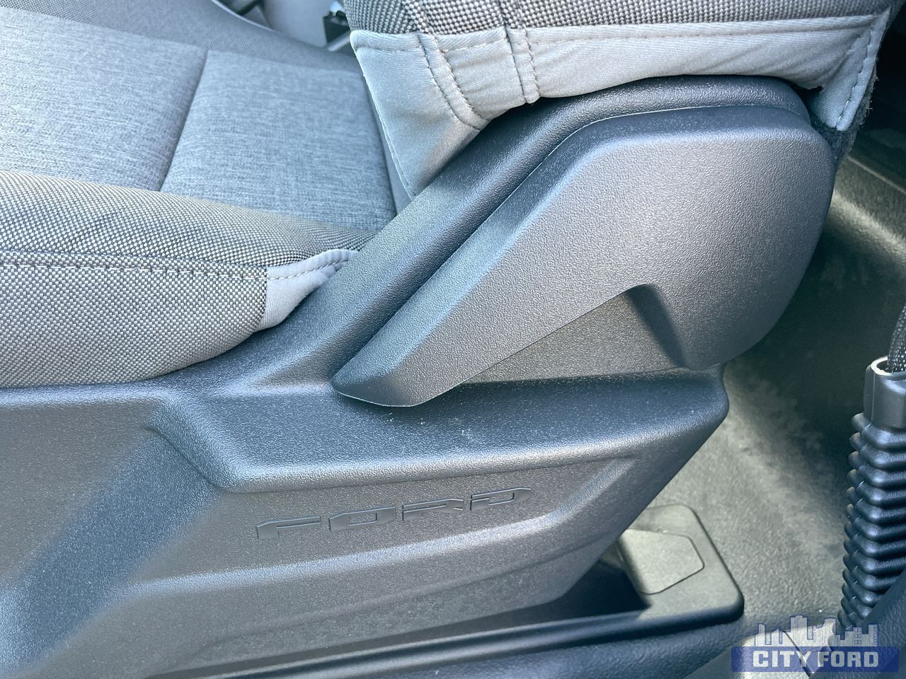 new 2025 Ford F-150 car, priced at $53,466