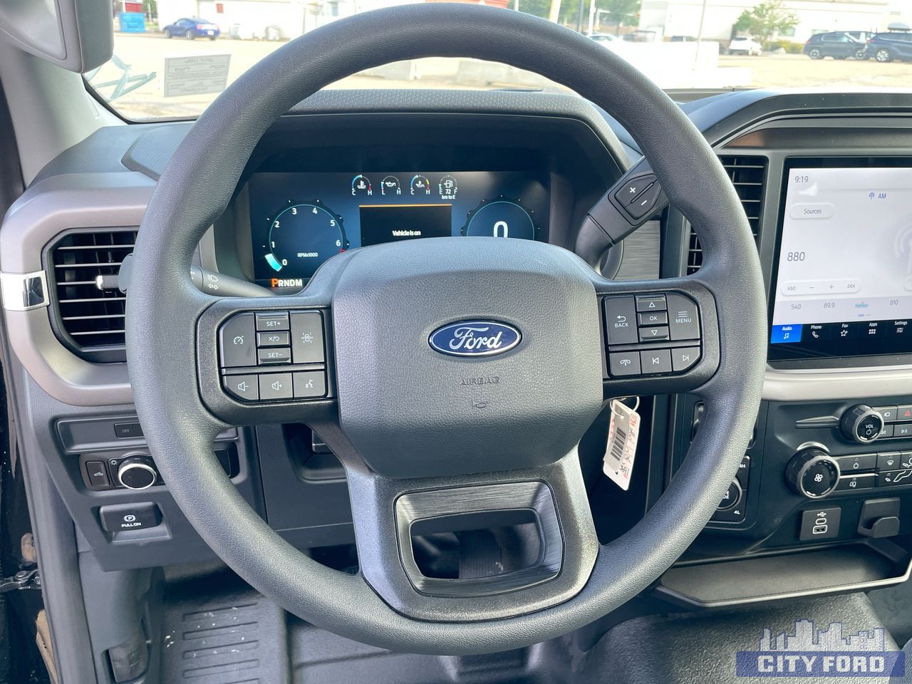 new 2025 Ford F-150 car, priced at $53,466