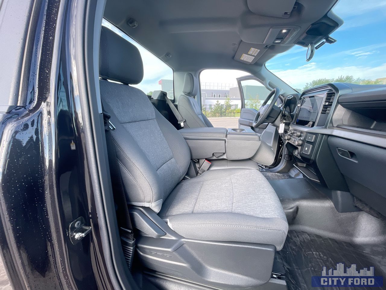 new 2025 Ford F-150 car, priced at $53,466