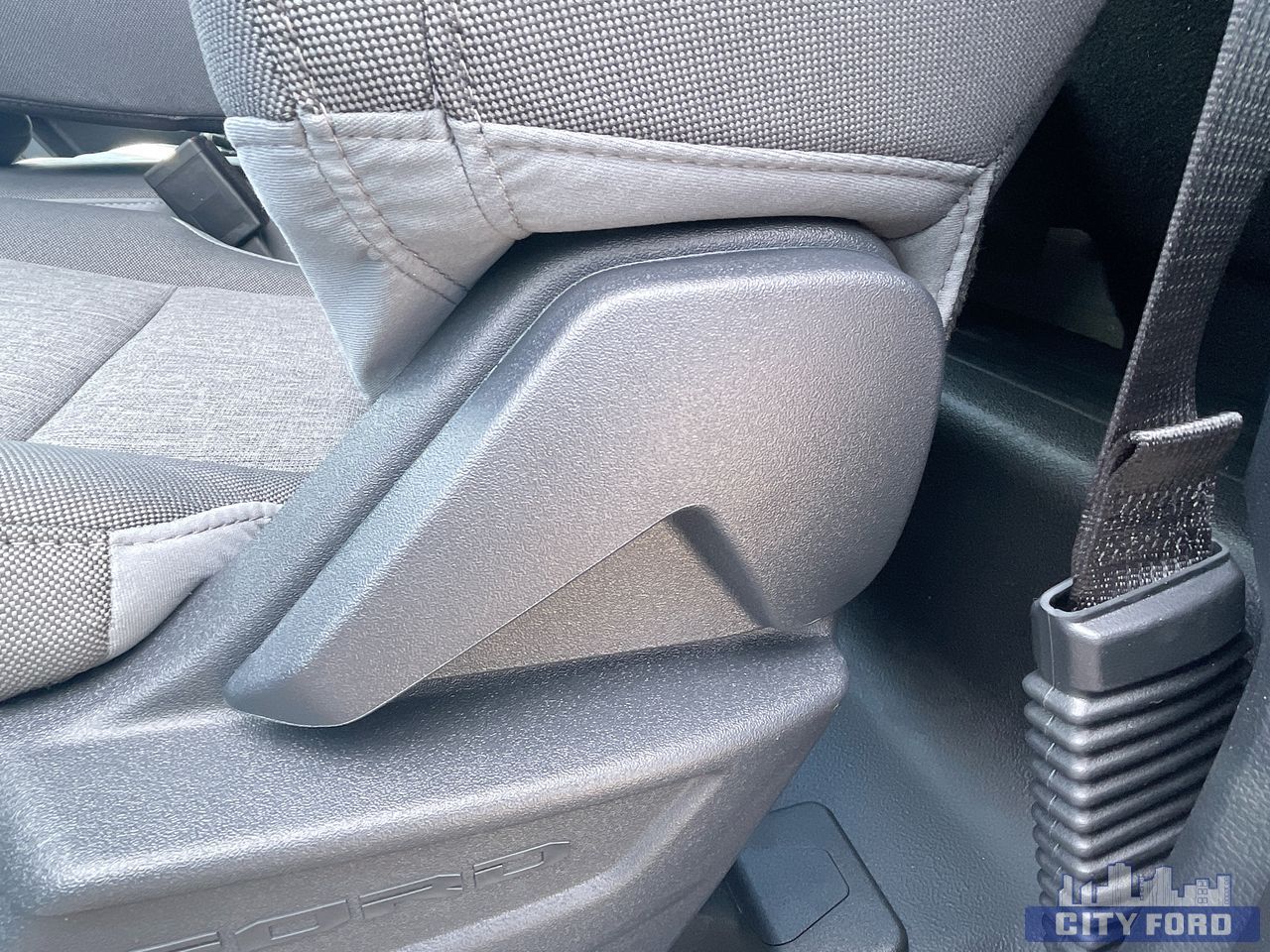 new 2025 Ford F-150 car, priced at $57,704