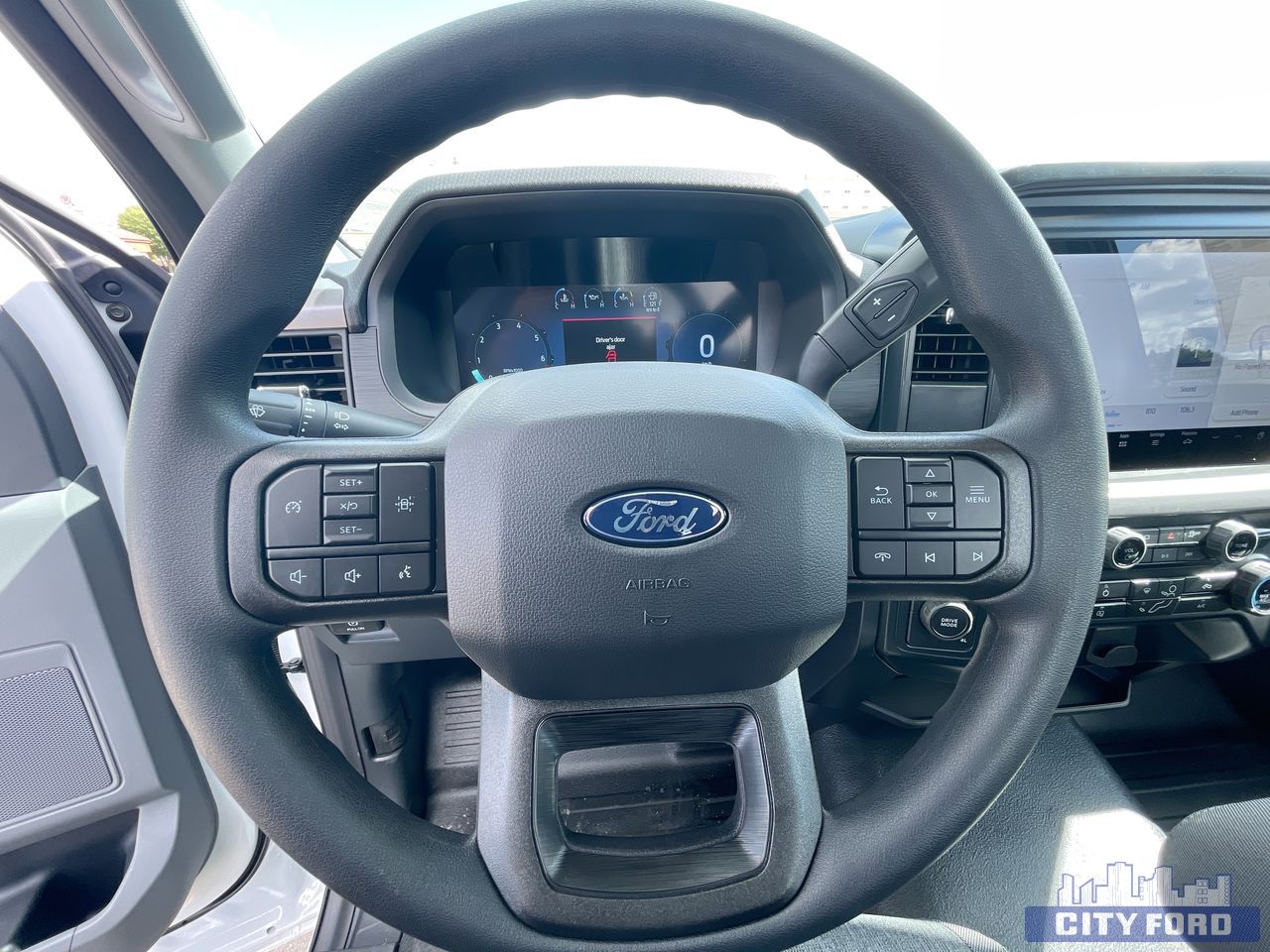 new 2025 Ford F-150 car, priced at $57,704
