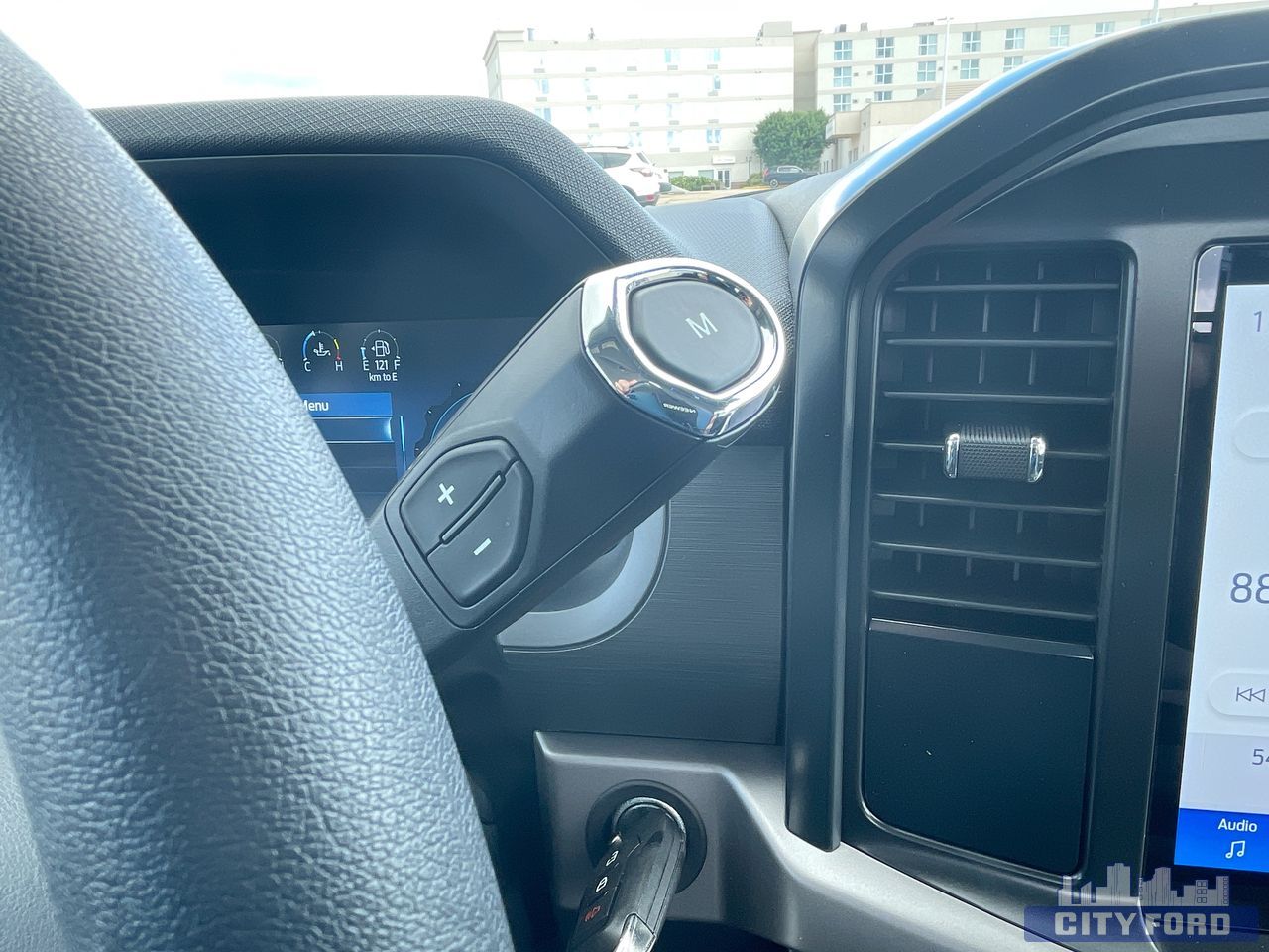 new 2025 Ford F-150 car, priced at $57,704