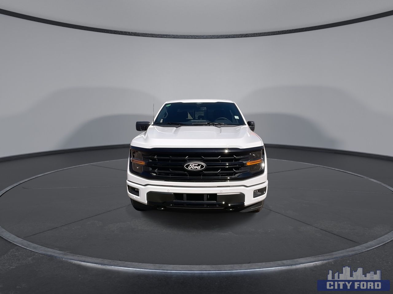 new 2025 Ford F-150 car, priced at $72,635