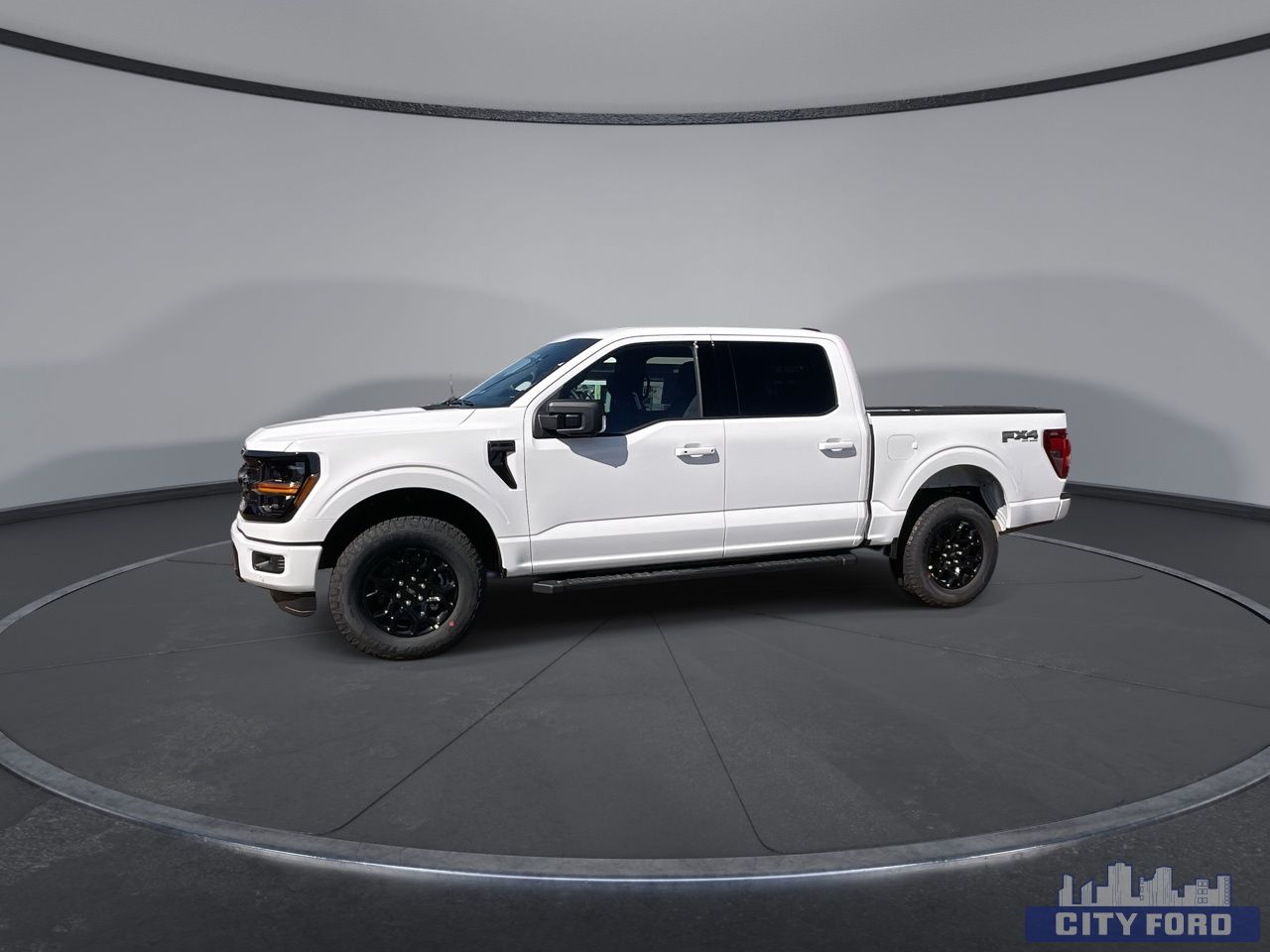 new 2025 Ford F-150 car, priced at $72,635