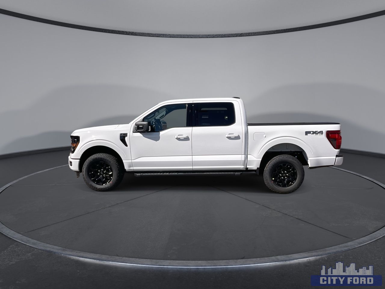 new 2025 Ford F-150 car, priced at $72,635