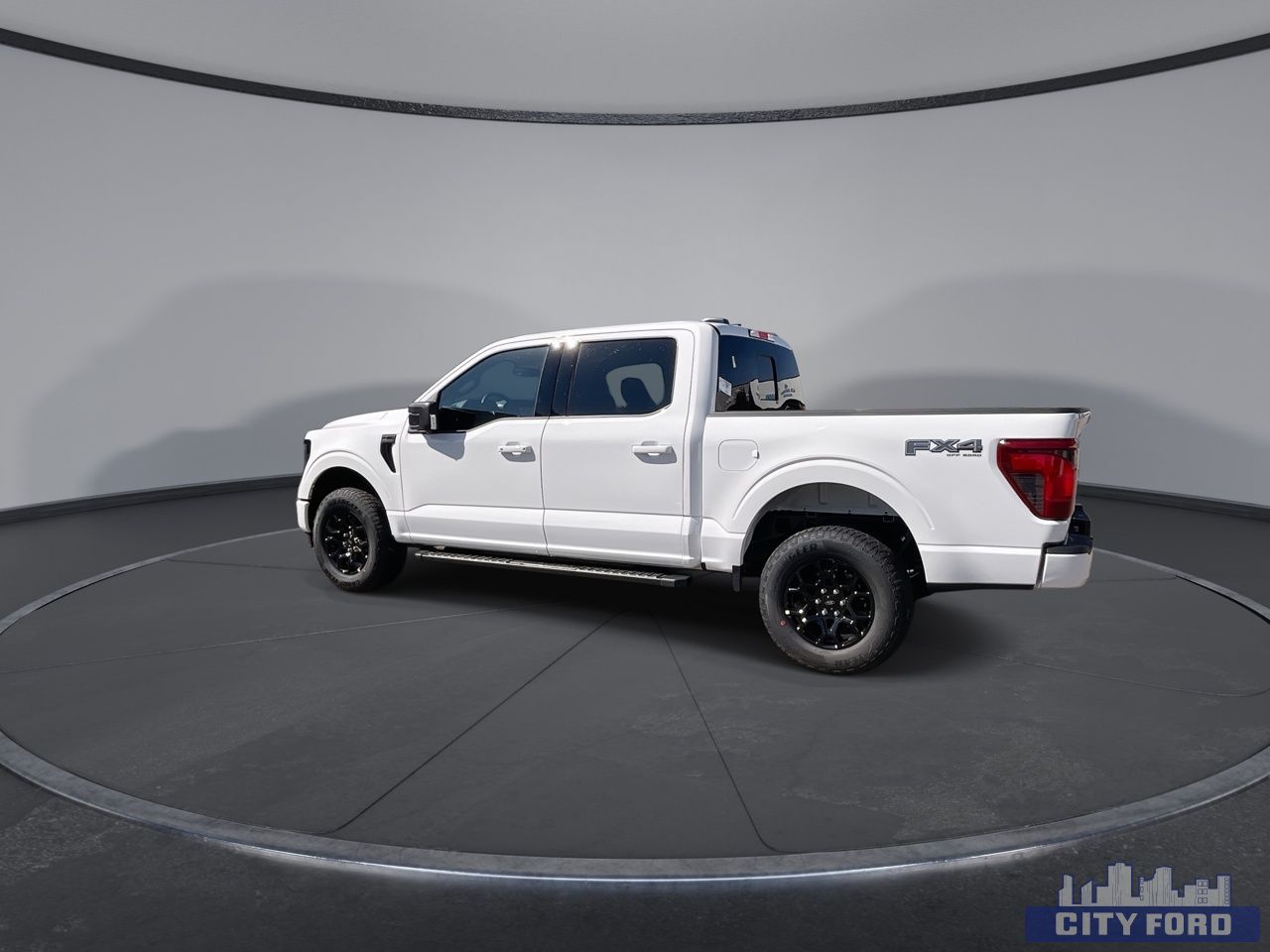 new 2025 Ford F-150 car, priced at $72,635