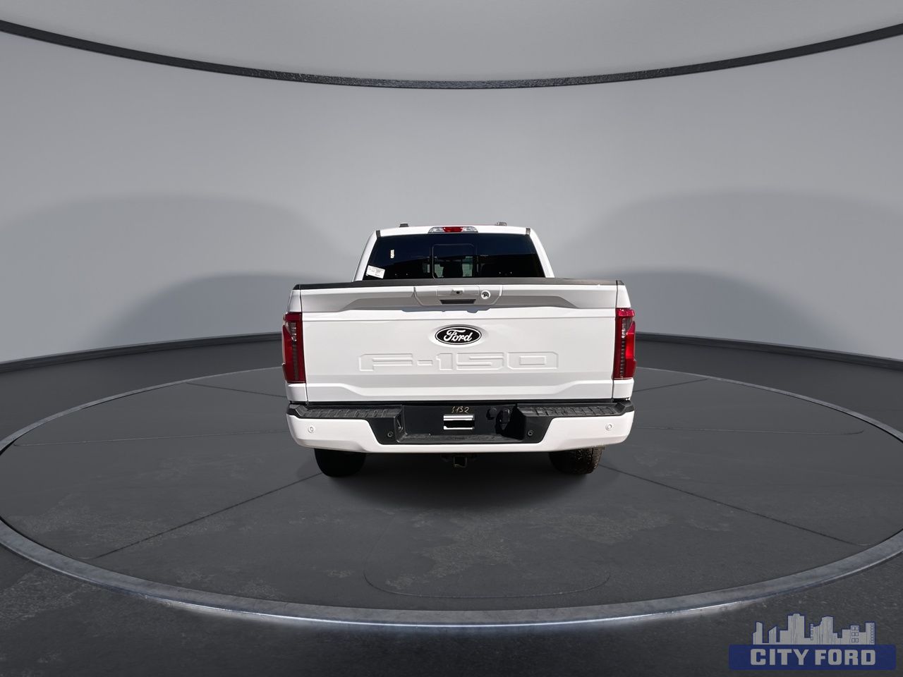 new 2025 Ford F-150 car, priced at $72,635