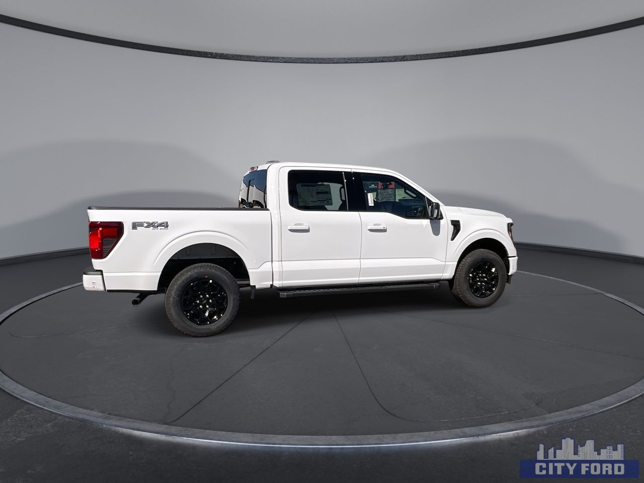 new 2025 Ford F-150 car, priced at $72,635