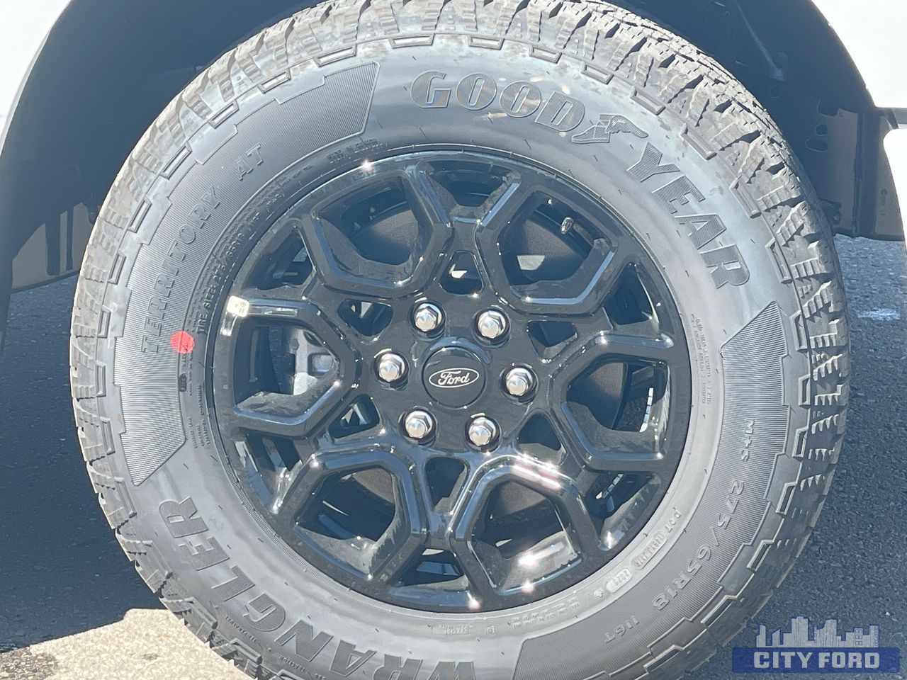 new 2025 Ford F-150 car, priced at $72,635