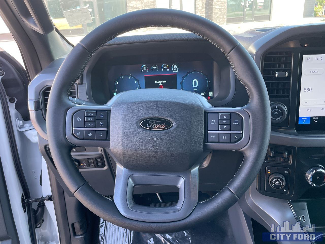 new 2025 Ford F-150 car, priced at $72,635