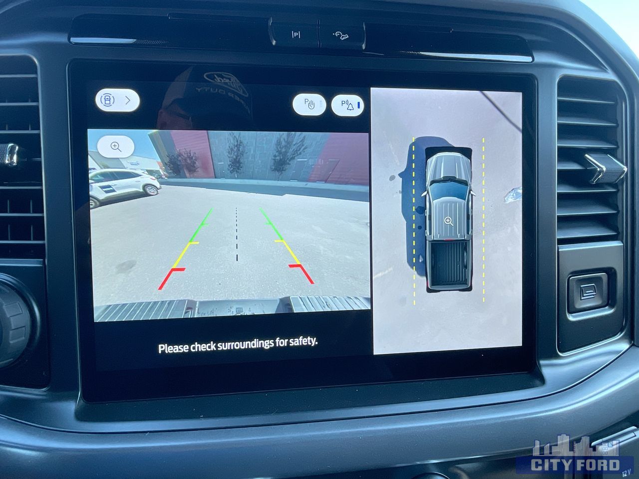 new 2025 Ford F-150 car, priced at $72,635