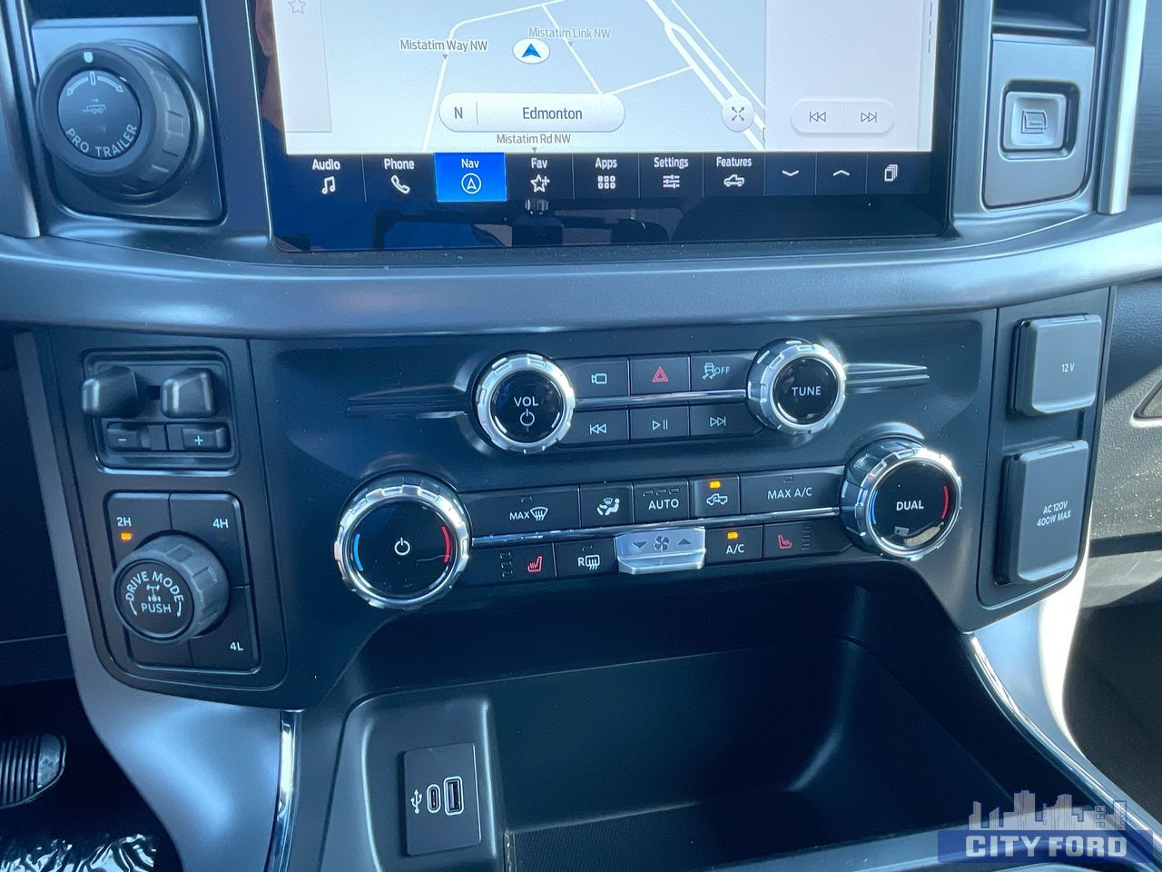 new 2025 Ford F-150 car, priced at $72,635