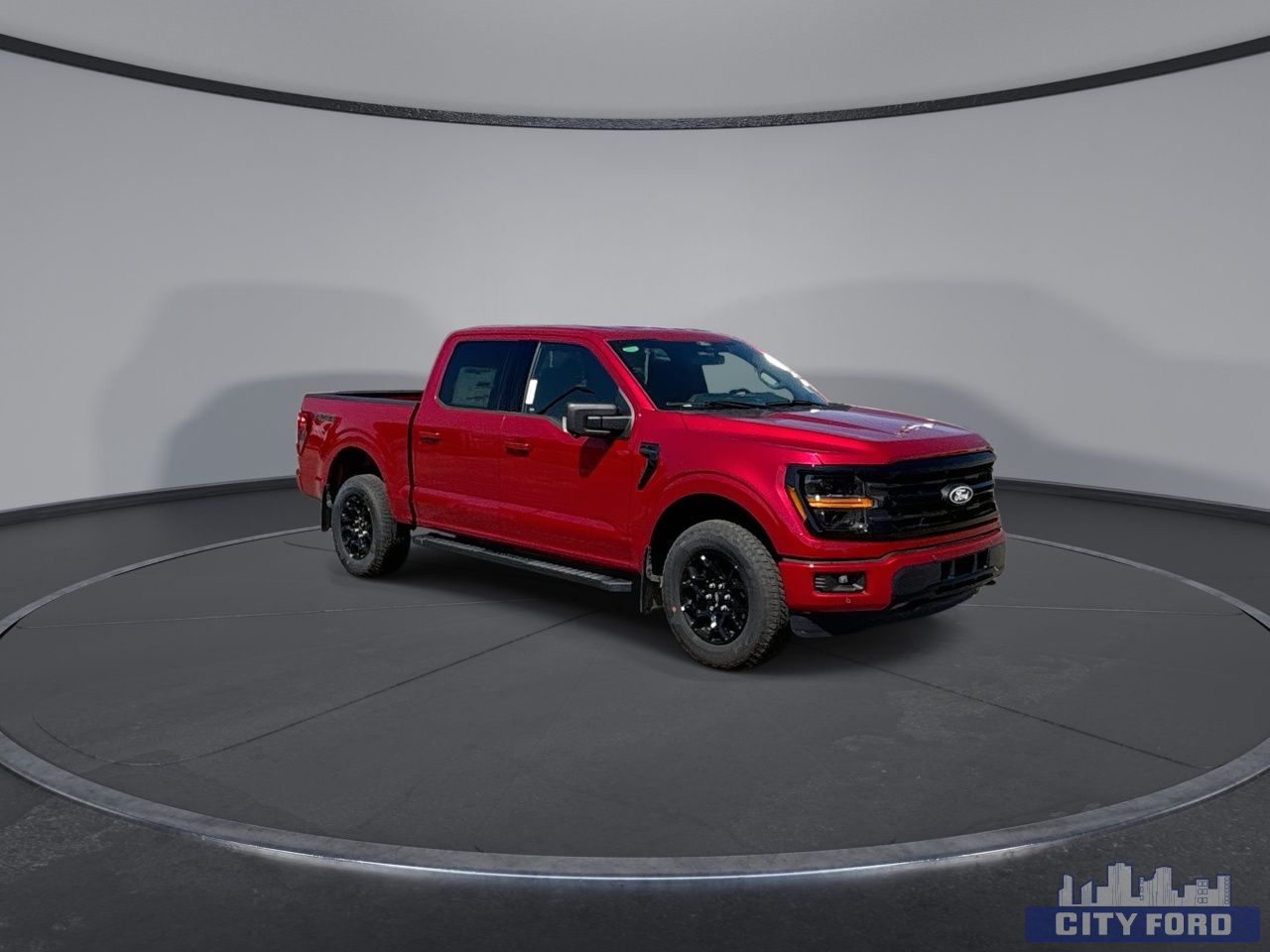 new 2025 Ford F-150 car, priced at $79,915