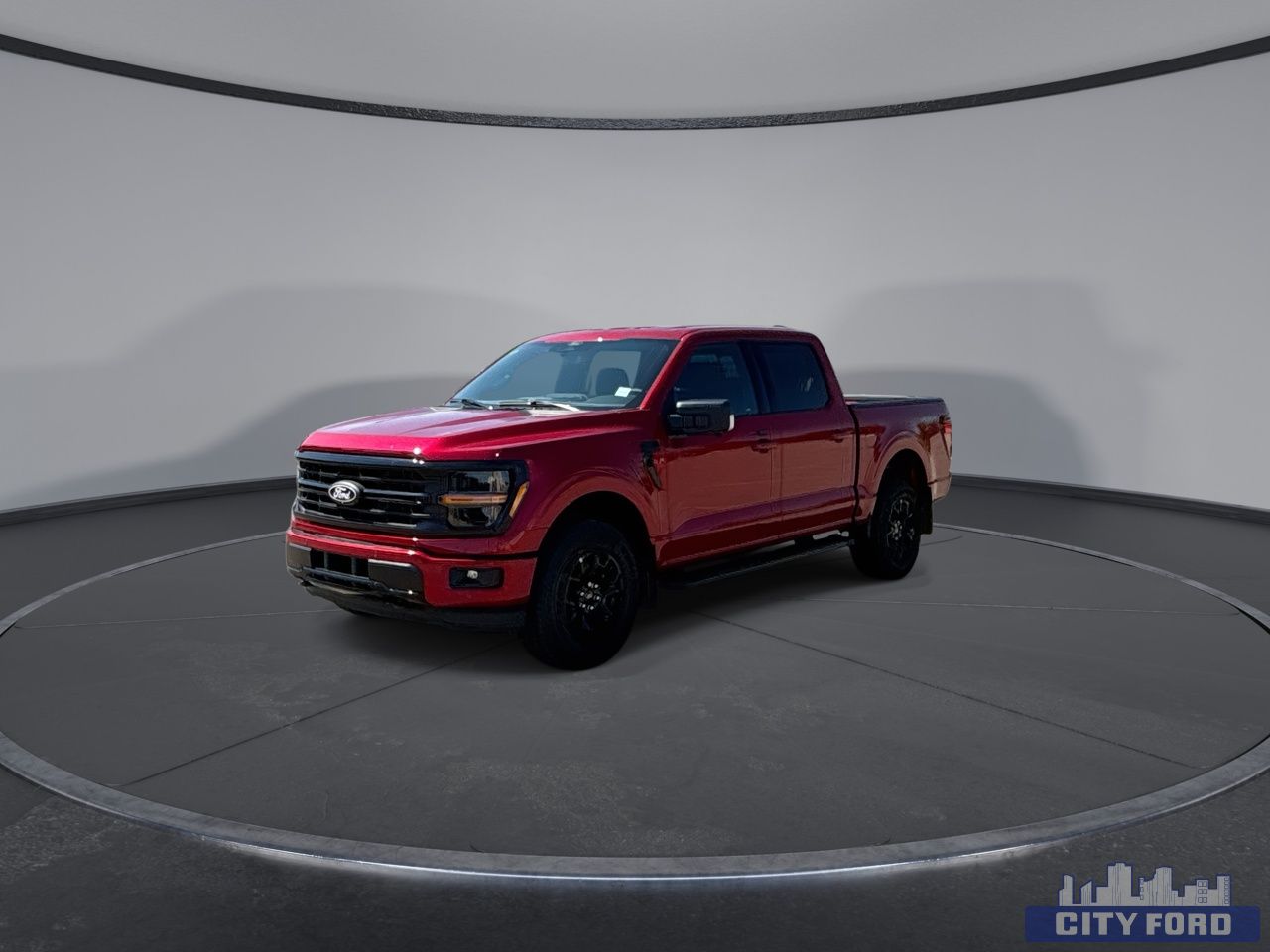 new 2025 Ford F-150 car, priced at $79,915