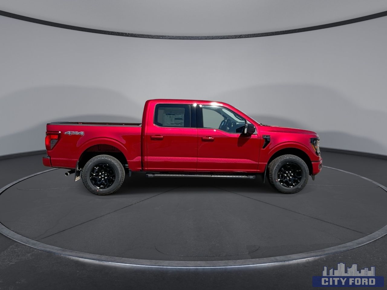 new 2025 Ford F-150 car, priced at $79,915