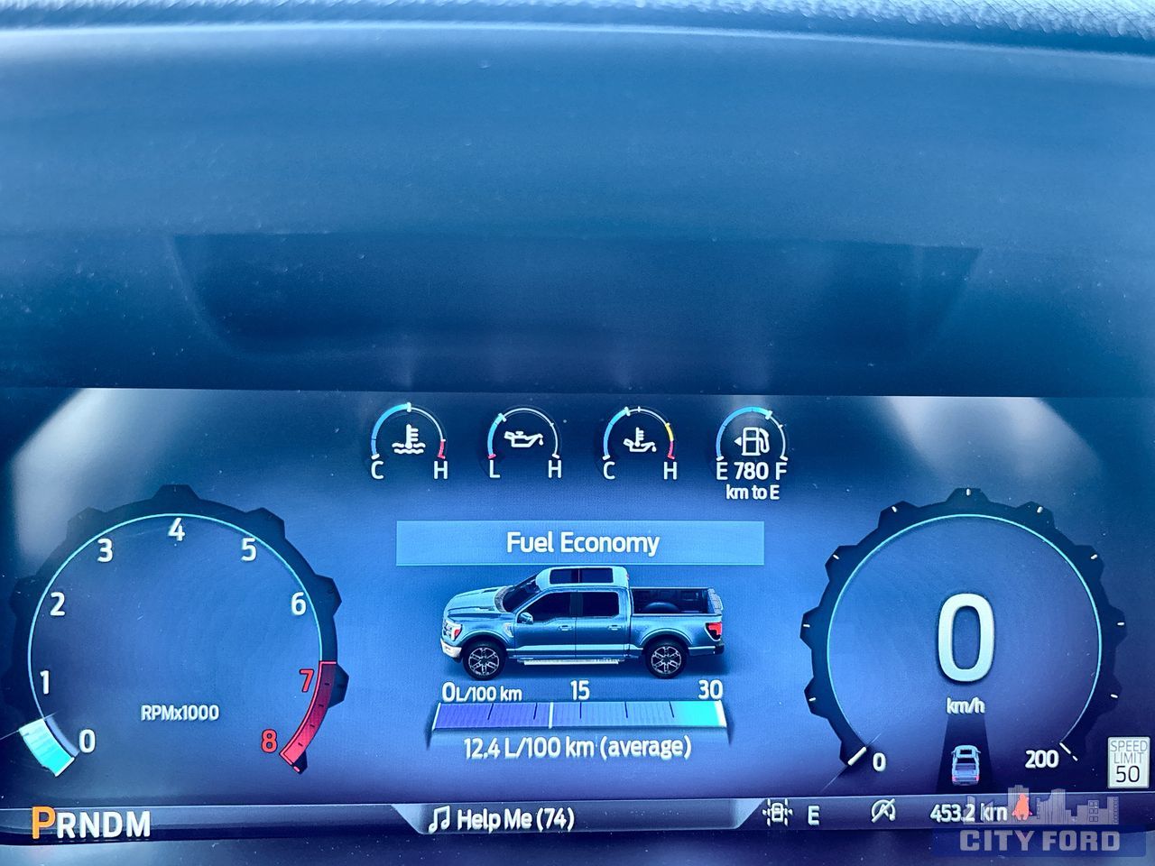 new 2025 Ford F-150 car, priced at $79,915