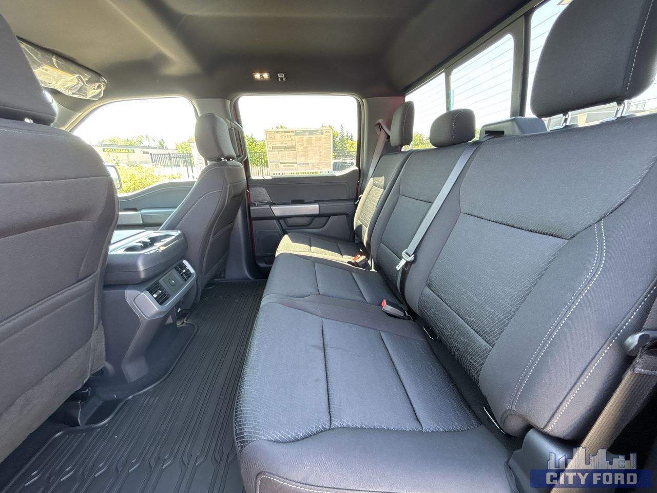 new 2025 Ford F-150 car, priced at $79,915