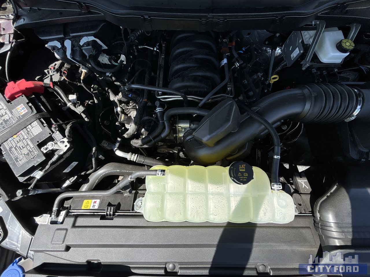new 2025 Ford F-150 car, priced at $79,915