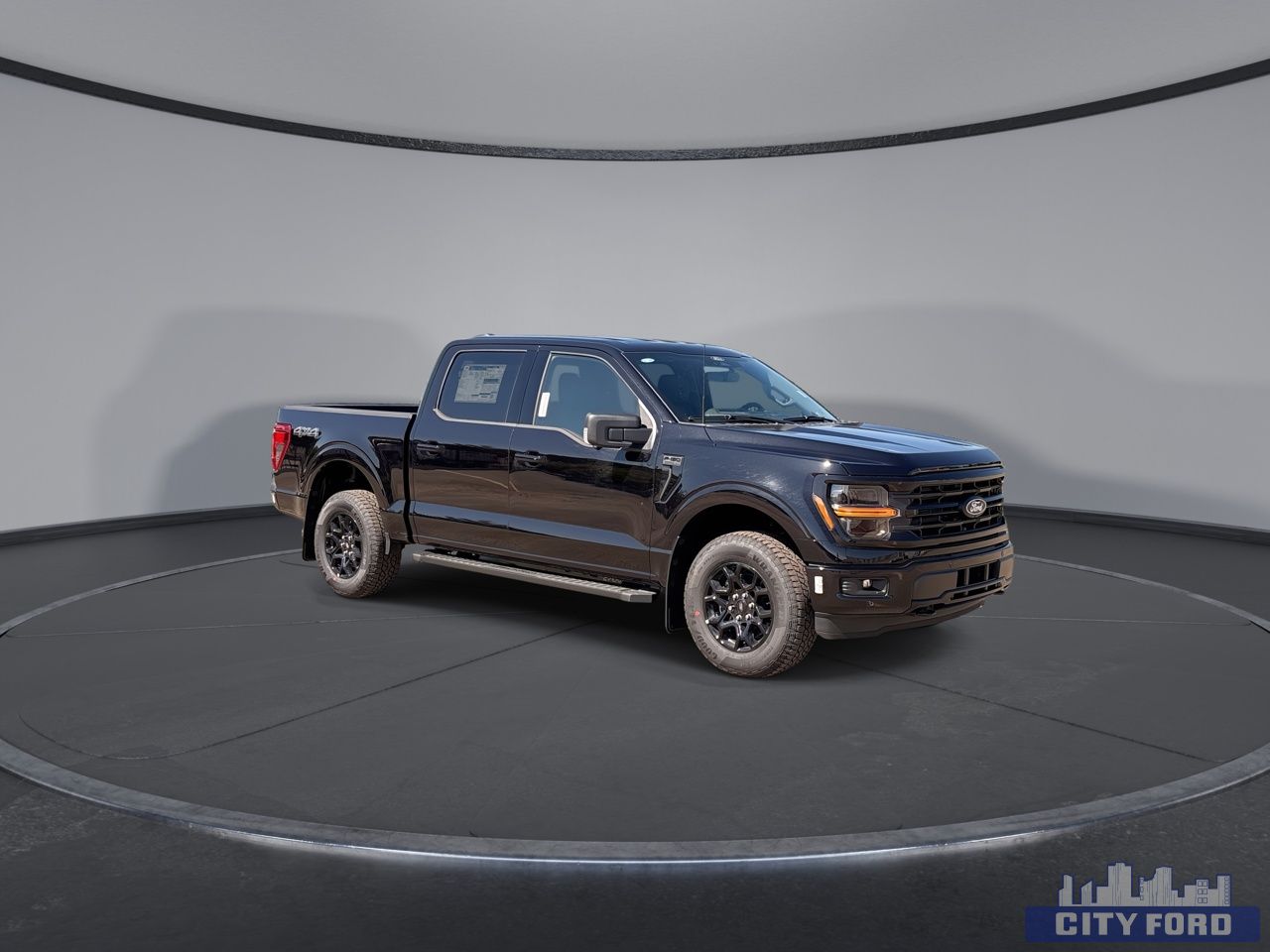 new 2025 Ford F-150 car, priced at $74,160