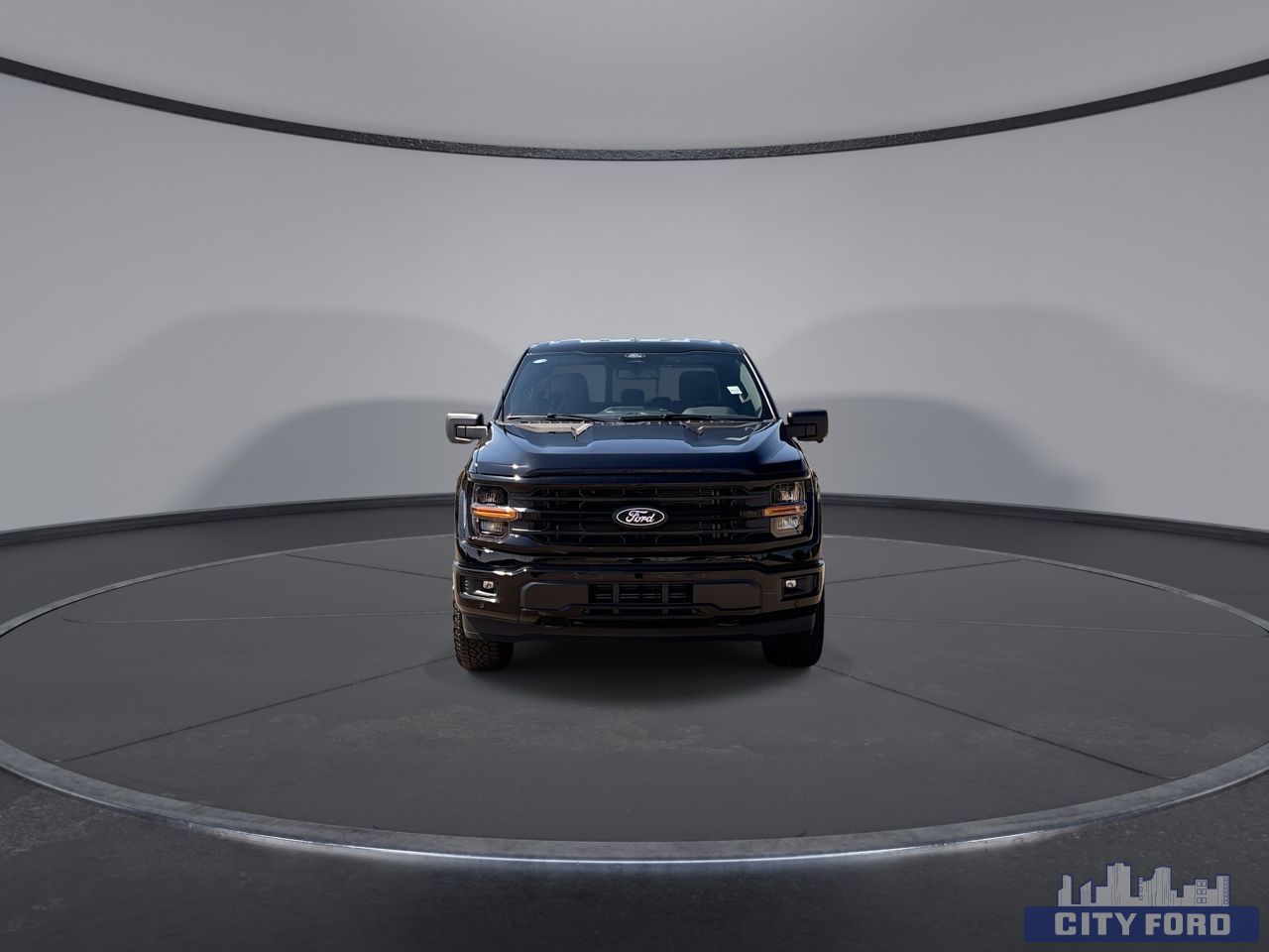 new 2025 Ford F-150 car, priced at $74,160