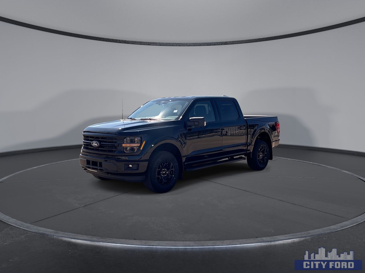 new 2025 Ford F-150 car, priced at $74,160