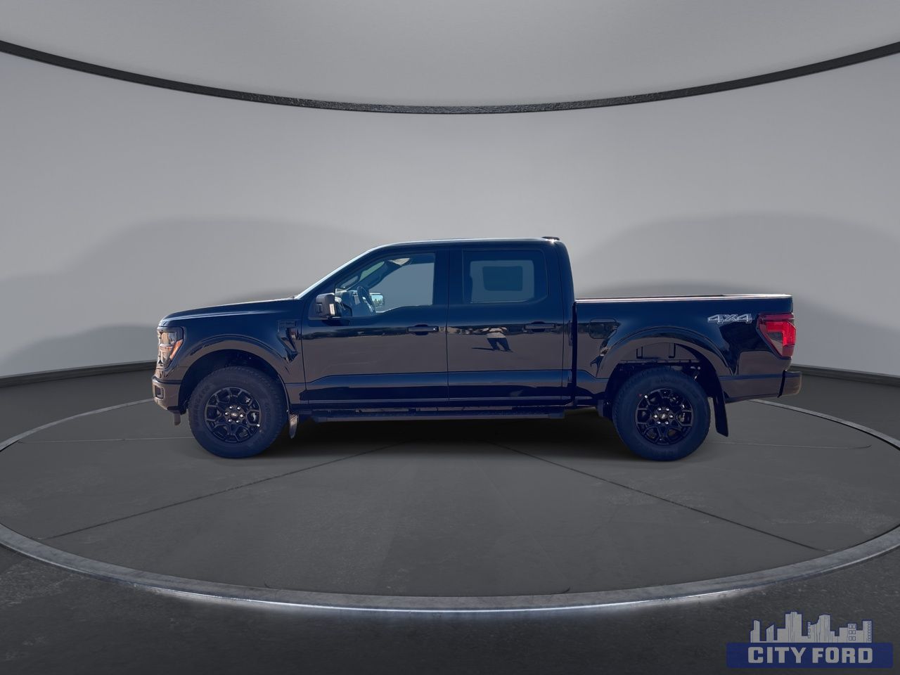 new 2025 Ford F-150 car, priced at $74,160