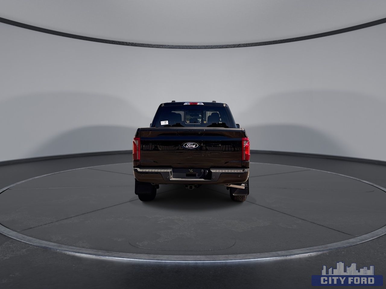 new 2025 Ford F-150 car, priced at $74,160