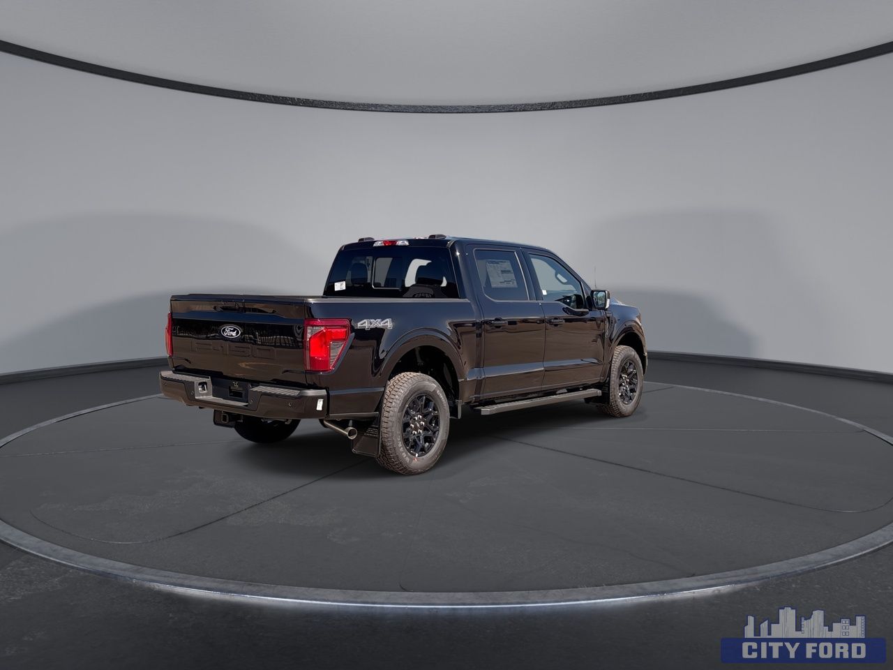 new 2025 Ford F-150 car, priced at $74,160