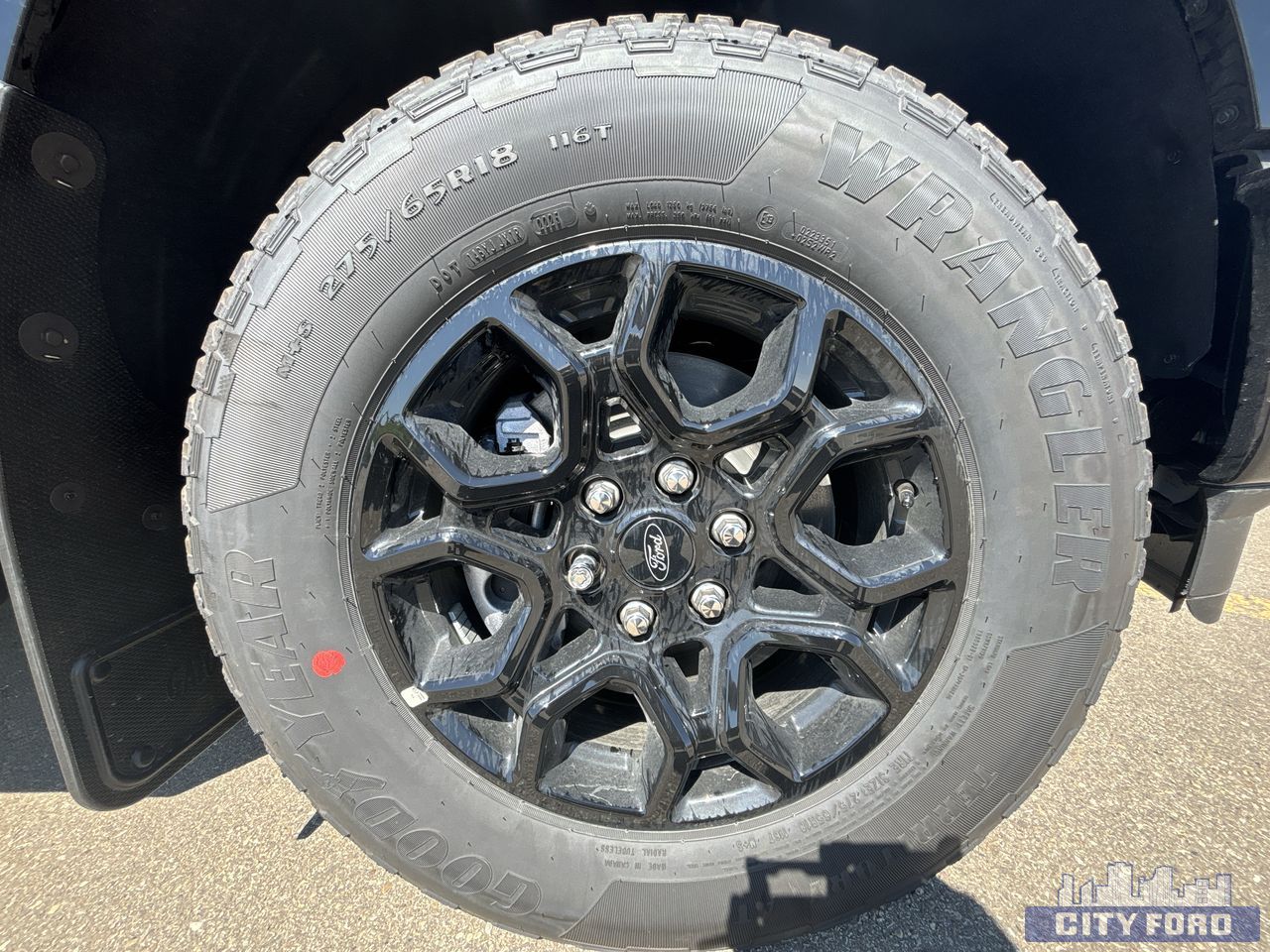 new 2025 Ford F-150 car, priced at $74,160