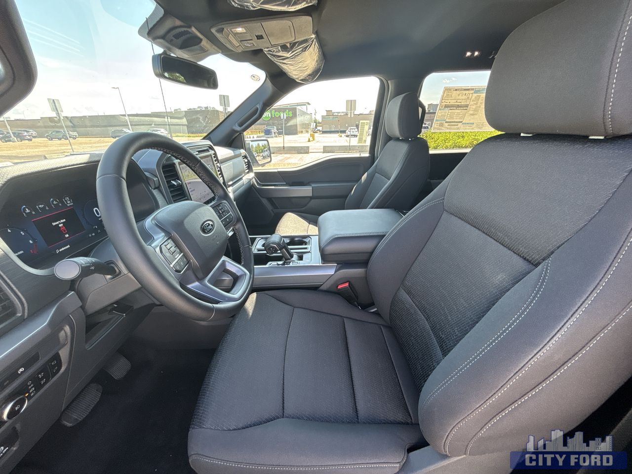 new 2025 Ford F-150 car, priced at $74,160
