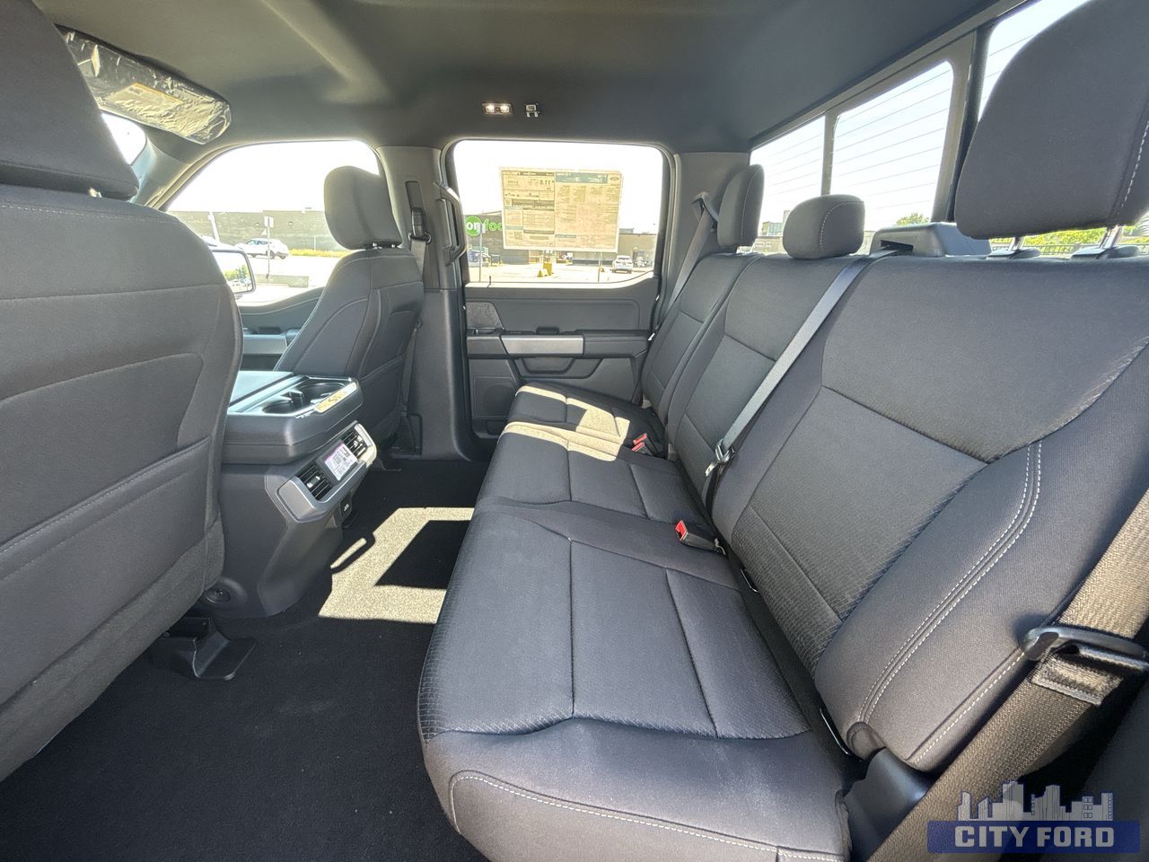 new 2025 Ford F-150 car, priced at $74,160